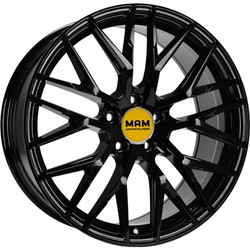 Диски MAM RS4 8x18/5x114,3 ET40 DIA72,6