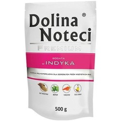 Корм для собак Dolina Noteci Premium Rich in Turkey 0.5 kg 10 pcs