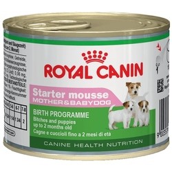 Корм для собак Royal Canin Starter Mousse 6 pcs