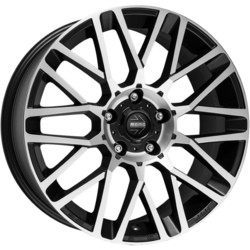 Диски MOMO Revenge Evo 8,5x20/5x112 ET40 DIA79,6