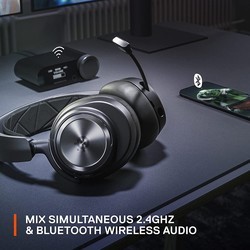 Наушники SteelSeries Arctis Nova Pro Wireless