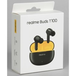Наушники Realme Buds T100 (черный)