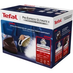Утюги Tefal Pro Express Ultimate II GV 9721