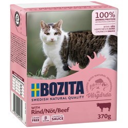 Корм для кошек Bozita Feline Sauce Beef 6 pcs