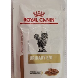 Корм для кошек Royal Canin Urinary S/O Moderate Calorie Cat Gravy Pouch 12 pcs