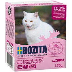 Корм для кошек Bozita Feline Jelly Crayfish 24 pcs