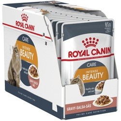 Корм для кошек Royal Canin Intense Beauty Gravy Pouch 24 pcs