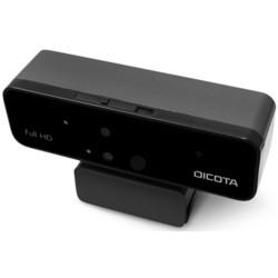 WEB-камеры Dicota Webcam PRO Face Recognition