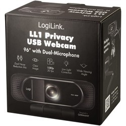 WEB-камеры LogiLink UA0381