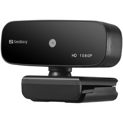 WEB-камеры Sandberg USB Webcam Autofocus 1080P HD