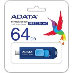 USB-флешки A-Data UC300 64Gb