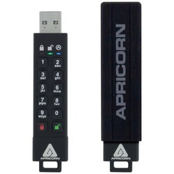 USB-флешки Apricorn Aegis Secure Key 3Z 32Gb