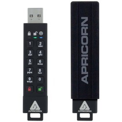USB-флешки Apricorn Aegis Secure Key 3Z 128Gb