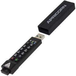 USB-флешки Apricorn Aegis Secure Key 3Z 128Gb