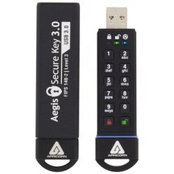 USB-флешки Apricorn Aegis Secure Key 3.0 16Gb
