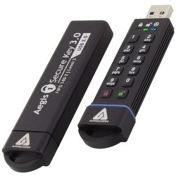 USB-флешки Apricorn Aegis Secure Key 3.0 16Gb