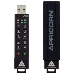 USB-флешки Apricorn Aegis Secure Key 3NX 2Gb
