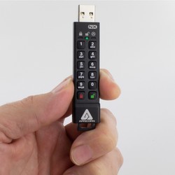 USB-флешки Apricorn Aegis Secure Key 3NX 64Gb