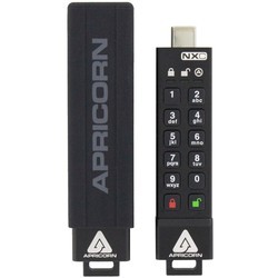 USB-флешки Apricorn Aegis Secure Key 3NXC 32Gb