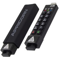 USB-флешки Apricorn Aegis Secure Key 3NXC 64Gb