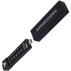 USB-флешки Apricorn Aegis Secure Key 3NXC 256Gb