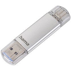 USB-флешки Hama C-Laeta USB 3.1 128GB