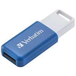 USB-флешки Verbatim DataBar USB 2.0 128Gb