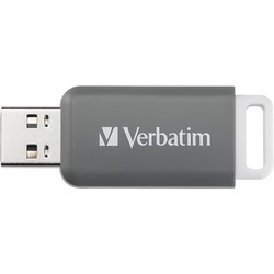 USB-флешки Verbatim DataBar USB 2.0 128Gb