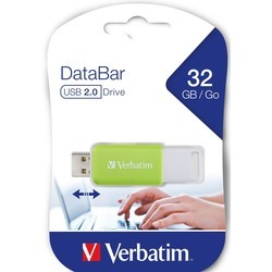 USB-флешки Verbatim DataBar USB 2.0 32Gb