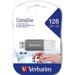 USB-флешки Verbatim DataBar USB 2.0 128Gb