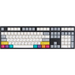 Клавиатуры Varmilo VEA108 CMYK Red Switch