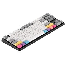 Клавиатуры Varmilo VEA87 CMYK Red Switch