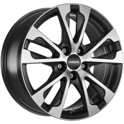 Диски Ronal R61 7,5x17/5x114,3 ET50 DIA82