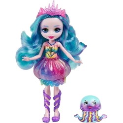Куклы Enchantimals Jelanie Jellyfish and Stingley HFF34