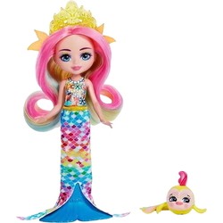 Куклы Enchantimals Radia Rainbow Fish and Flo HCF68