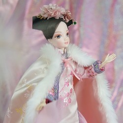 Куклы Kurhn Chinese Princess 9120-1