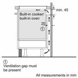 Варочные поверхности Bosch PWP 611 BB5B