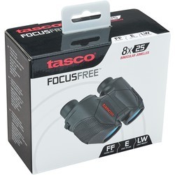 Бинокли и монокуляры Tasco Focus Free 8x25