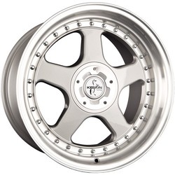 Диски KESKIN KT1 Classic 8,5x18/5x112 ET15 DIA76,9