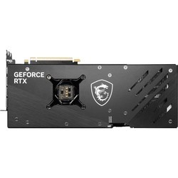 Видеокарты MSI GeForce RTX 4070 Ti GAMING TRIO 12G