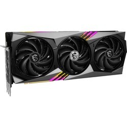 Видеокарты MSI GeForce RTX 4070 Ti GAMING X TRIO 12G