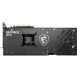 Видеокарты MSI GeForce RTX 4070 Ti GAMING X TRIO 12G