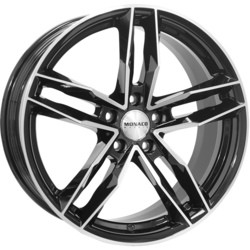 Диски Monaco RR8 8x18/5x112 ET30 DIA66,5