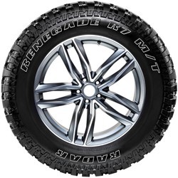 Шины Radar Renegade R7 M/T 275/70 R18 125K