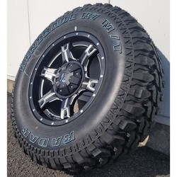 Шины Radar Renegade R7 M/T 275/70 R18 125K