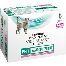Корм для кошек Pro Plan Veterinary Diets Gastrointestinal Salmon 40 pcs