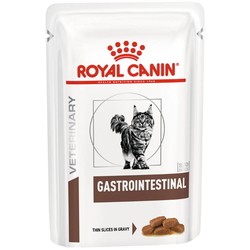 Корм для кошек Royal Canin Gastro Intestinal Gravy Pouch 96 pcs