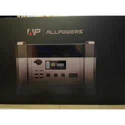 Зарядные станции Allpowers S2000 Pro