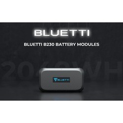 Зарядные станции BLUETTI B230 Expansion Battery