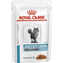 Корм для кошек Royal Canin Sensitivity Control Gravy Pouch 48 pcs